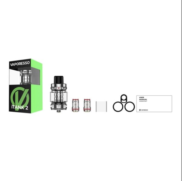 Vaporesso ITANK 2 - Image 3