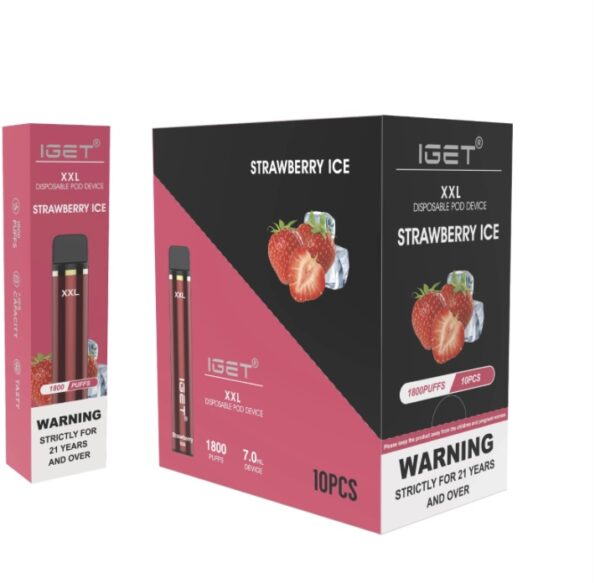 IGET XXL 250 Pack - Image 5