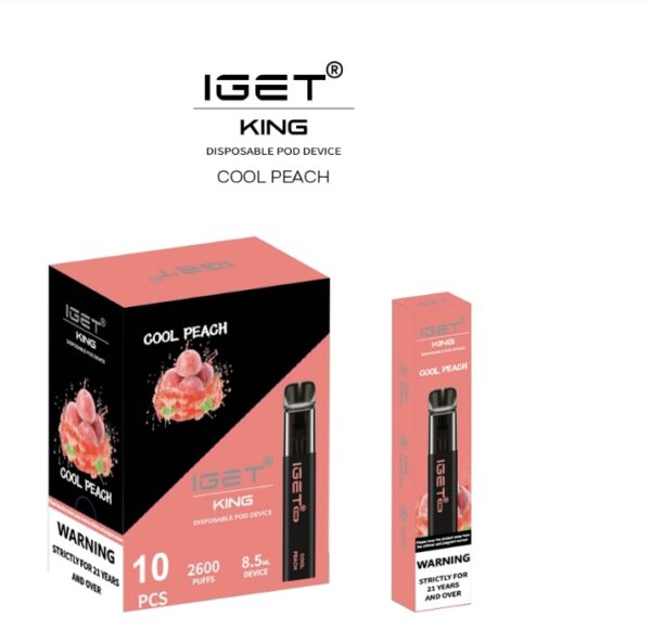 IGET King 250 Pack - Image 6