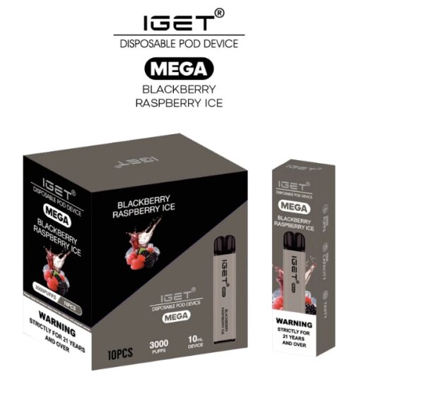 IGET Mega 500 Pack