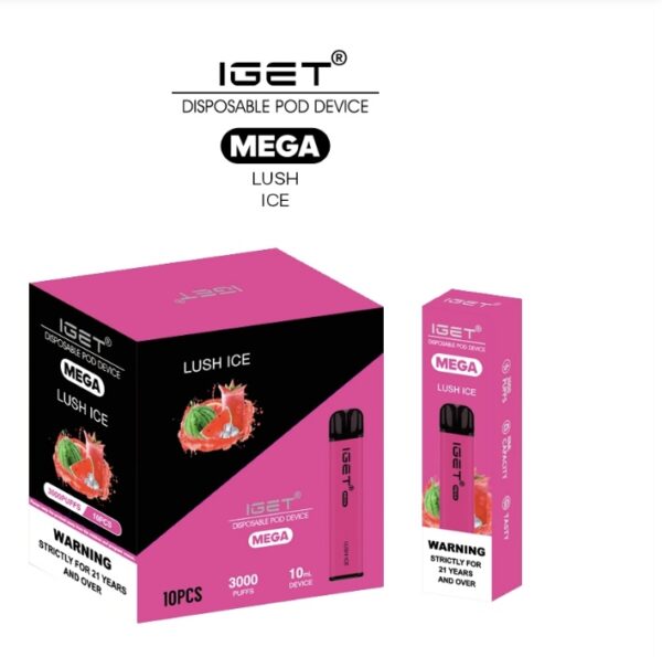 IGET Mega 500 Pack - Image 2