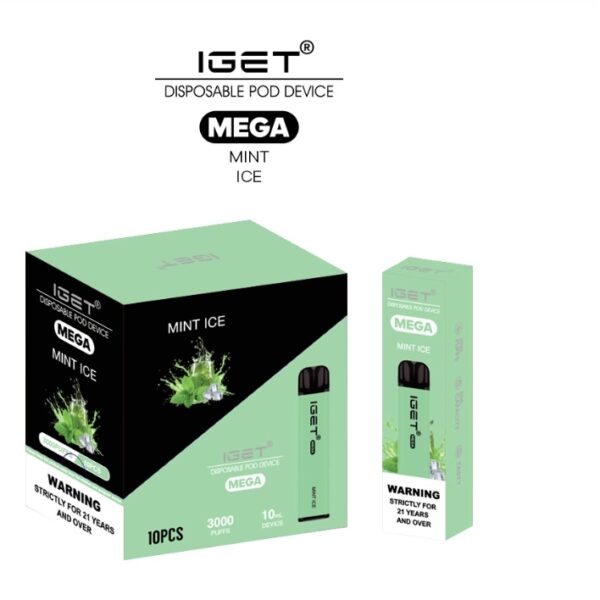 IGET Mega 500 Pack - Image 4