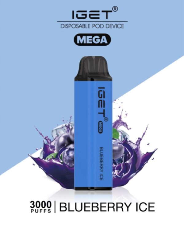 Blueberry Ice - Image 3