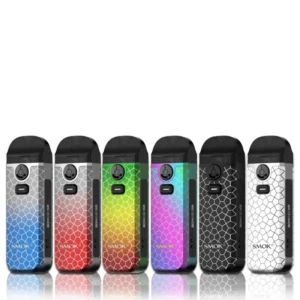 SMOK Nord 4 80W Pod Kit