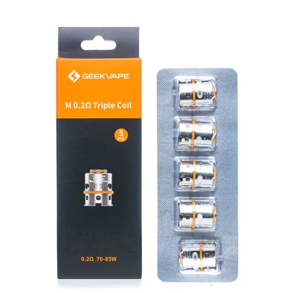 Geekvape M Replacement Coils