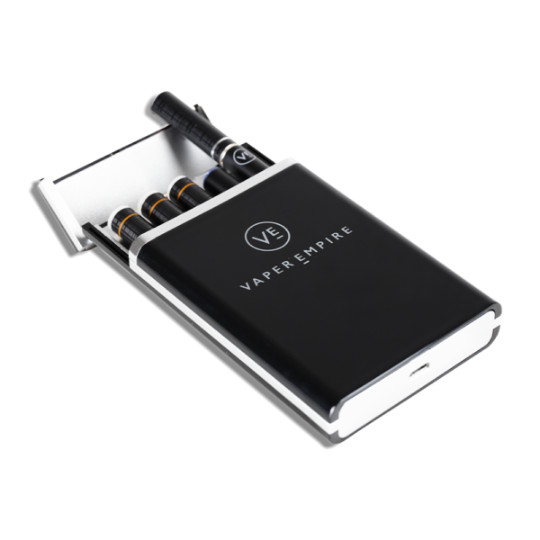 V-Pack II Series Deluxe Starter Kit in Black