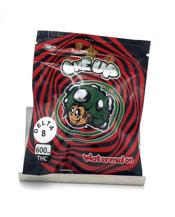 One Up Gummies Watermelon (Delta 8)