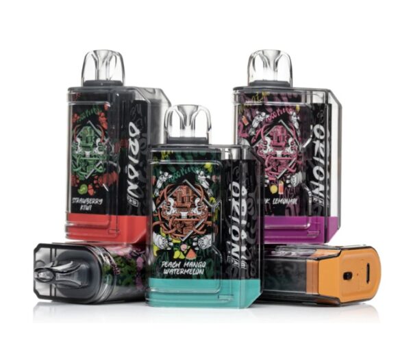 Lost Vape Orion Bar Disposable - 7500 Puffs