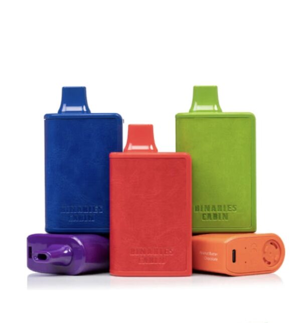 Horizontech Binaries Cabin Disposable (10,000 Puffs)