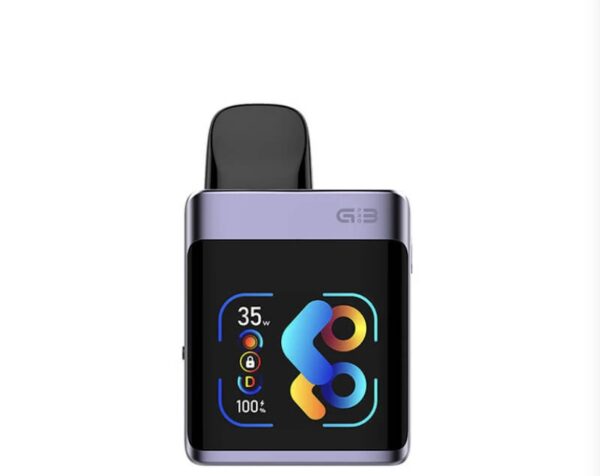 Uwell Caliburn G3 Pro KoKo Pod Vape Kit - Image 4