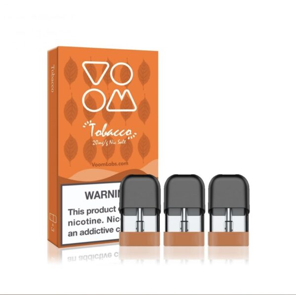 Voom Tobacco Pods