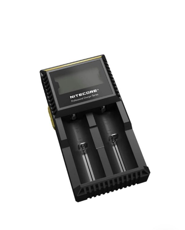 NITECORE D2 BATTERY CHARGER