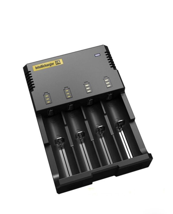 NITECORE I4 BATTERY CHARGER