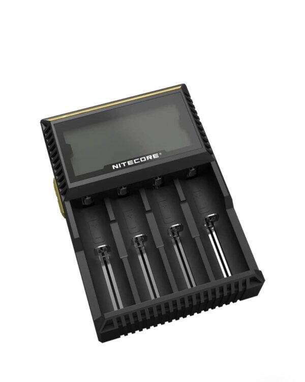 NITECORE D4 BATTERY CHARGER