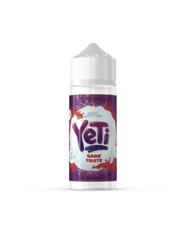 YETI 100ML SHORT FILL E-LIQUID - Image 11