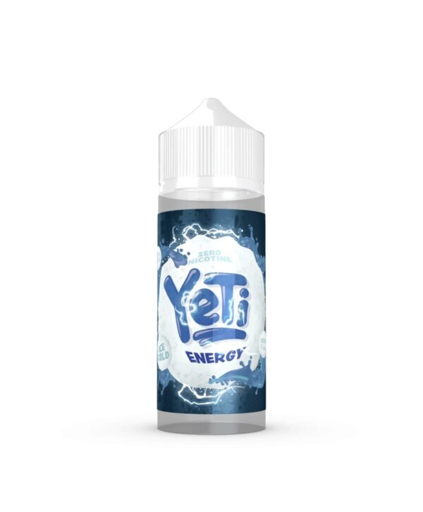 YETI 100ML SHORT FILL E-LIQUID - Image 12