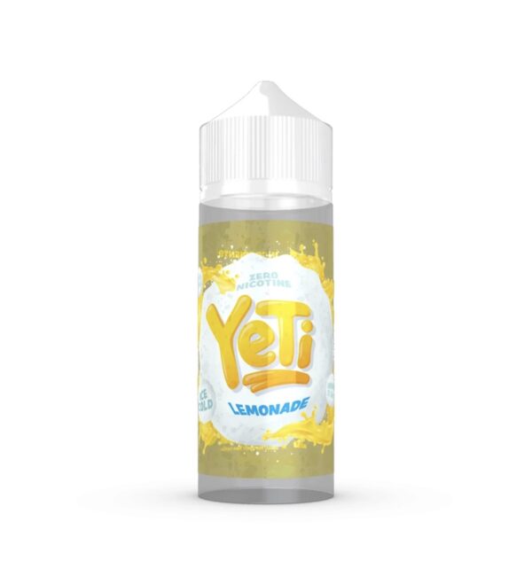 YETI 100ML SHORT FILL E-LIQUID - Image 17