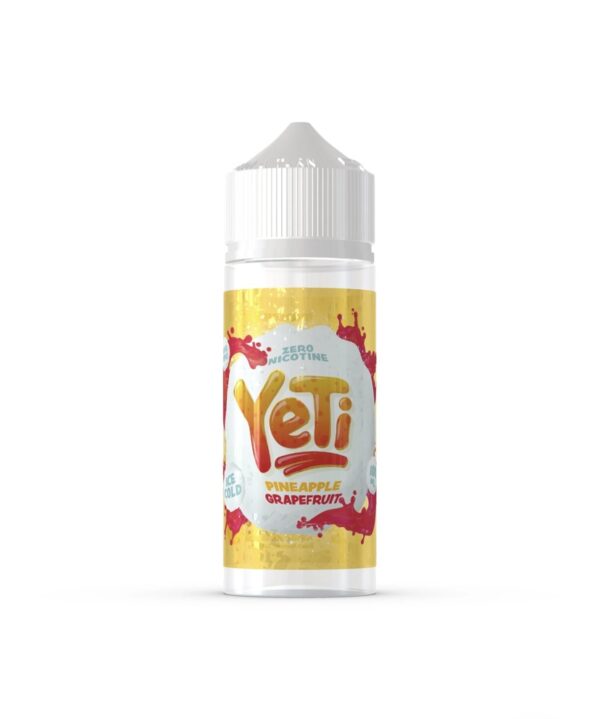 YETI 100ML SHORT FILL E-LIQUID - Image 21