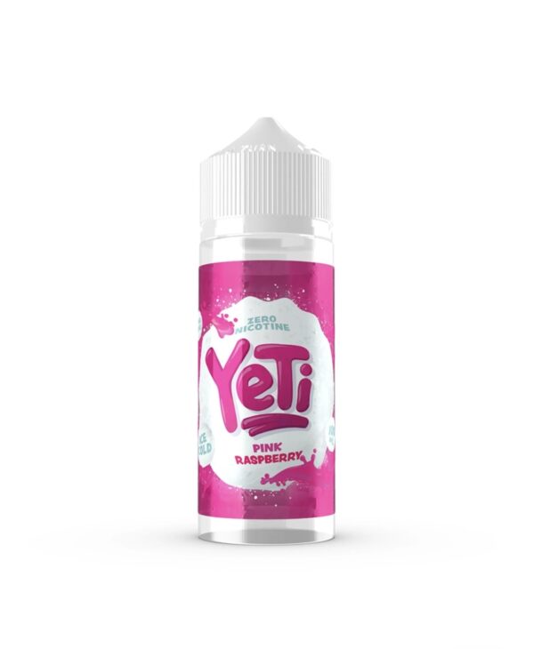 YETI 100ML SHORT FILL E-LIQUID - Image 22