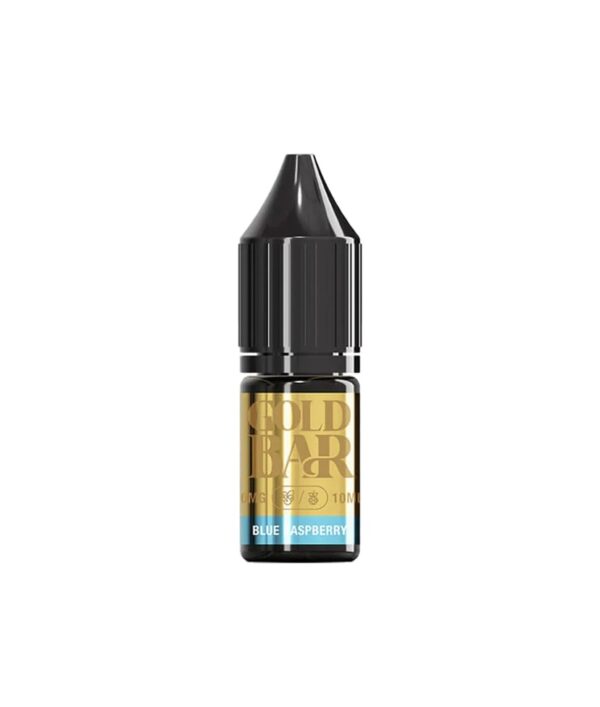 GOLD BAR NICOTINE SALT E-LIQUID - Image 3