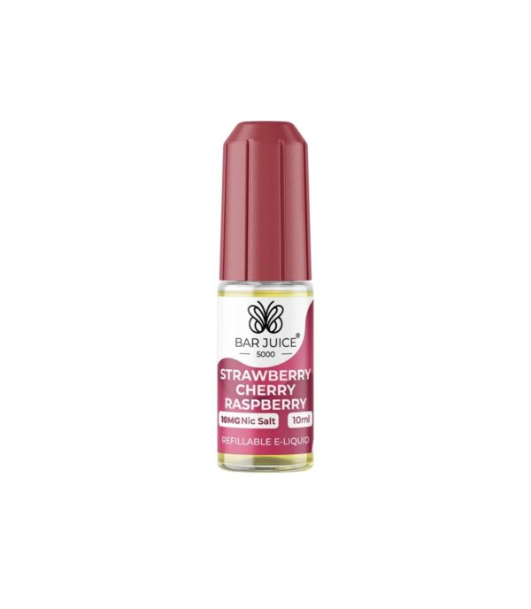 Strawberry Cherry Raspberry