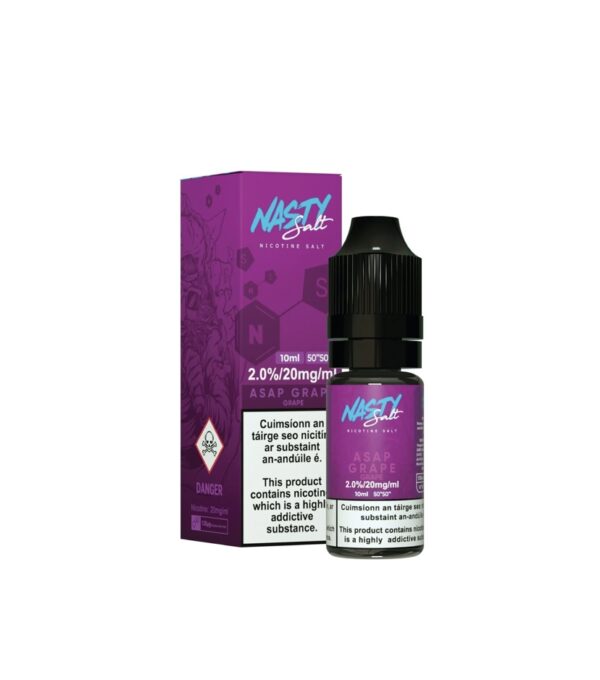 NASTY JUICE NICOTINE SALT E-LIQUID - Image 2