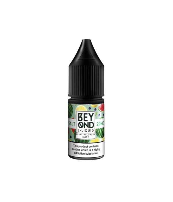 IVG BEYOND NICOTINE SALT E-LIQUID - Image 2