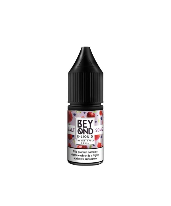 IVG BEYOND NICOTINE SALT E-LIQUID - Image 3
