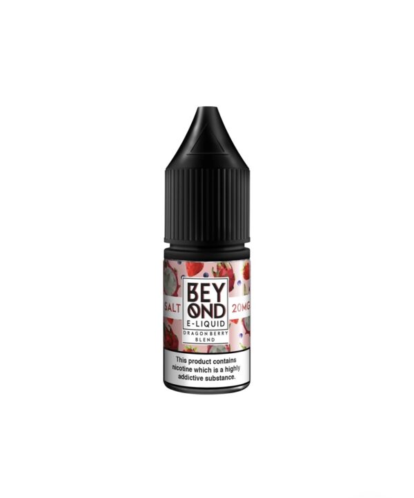IVG BEYOND NICOTINE SALT E-LIQUID - Image 4