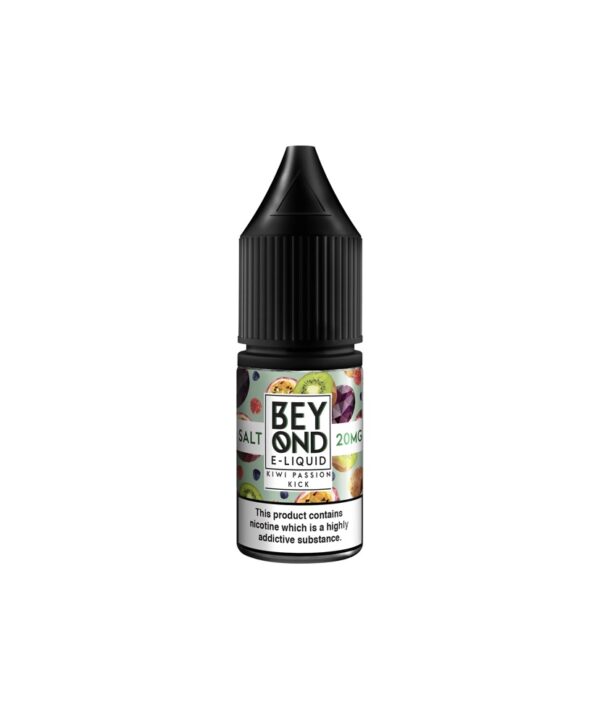 IVG BEYOND NICOTINE SALT E-LIQUID - Image 5