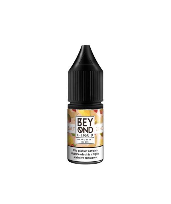 IVG BEYOND NICOTINE SALT E-LIQUID - Image 6