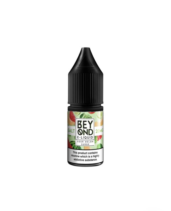IVG BEYOND NICOTINE SALT E-LIQUID - Image 7