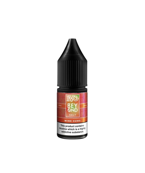 IVG BEYOND NICOTINE SALT E-LIQUID - Image 8