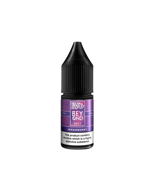 IVG BEYOND NICOTINE SALT E-LIQUID - Image 9