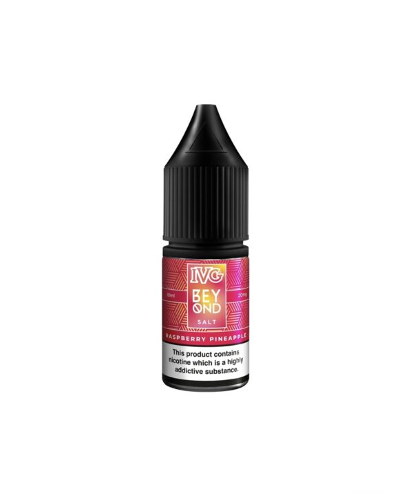 IVG BEYOND NICOTINE SALT E-LIQUID - Image 10