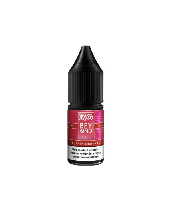 IVG BEYOND NICOTINE SALT E-LIQUID - Image 14