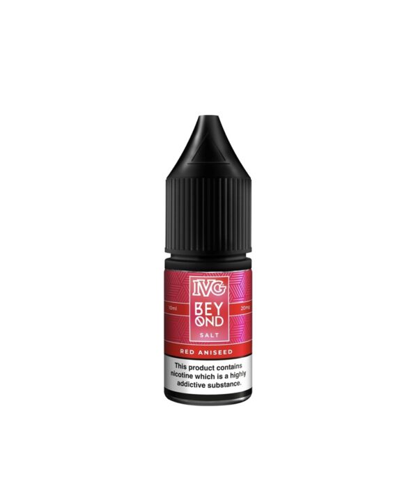 IVG BEYOND NICOTINE SALT E-LIQUID - Image 13