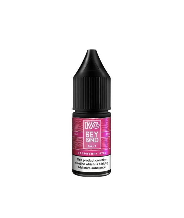 IVG BEYOND NICOTINE SALT E-LIQUID - Image 12