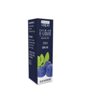 E-LIQUID JUICE BLUE RASPBERRY (30ML)