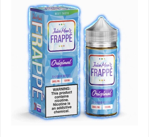 Unicorn Frappe by Juice Man 100ml