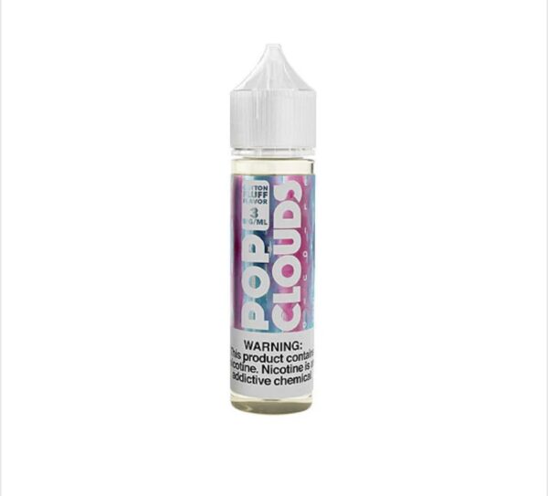 Cotton Fluff by Pop Clouds 120ml (2x60ml) - Image 2