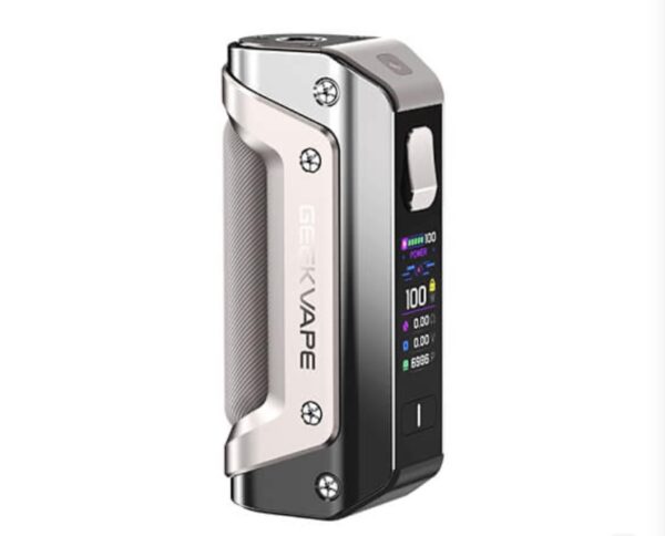 Geekvape Aegis Solo 3 Box Mod (Built In Battery)