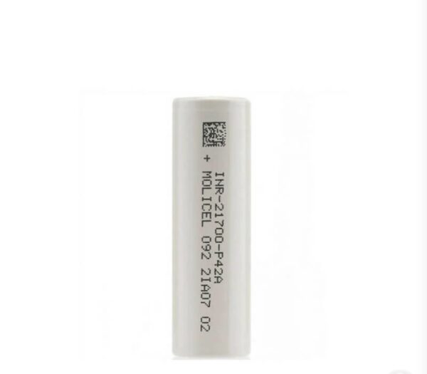 Molicel Single 21700 P42A INR Battery