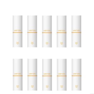 Geekvape Wenax Filter Drip Tip - 10 Pack