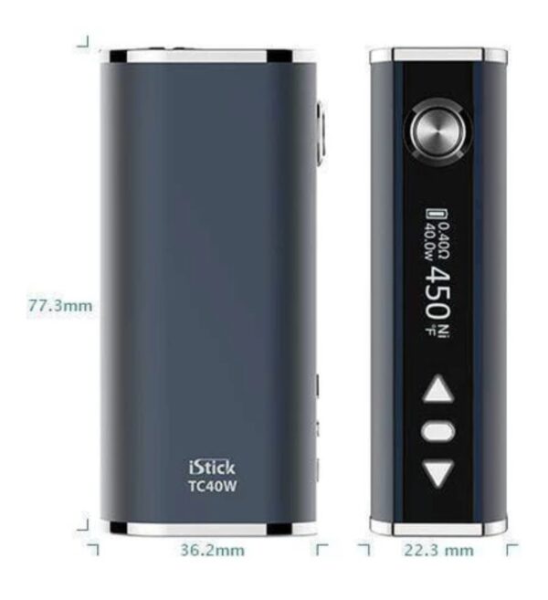 Eleaf Istick TC40W 2600mAh Battery - Image 2