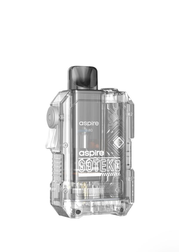 Aspire Gotek X Bundle - Image 2