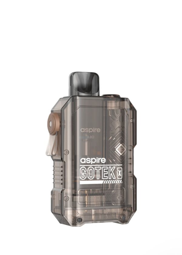 Aspire Gotek X Bundle - Image 3