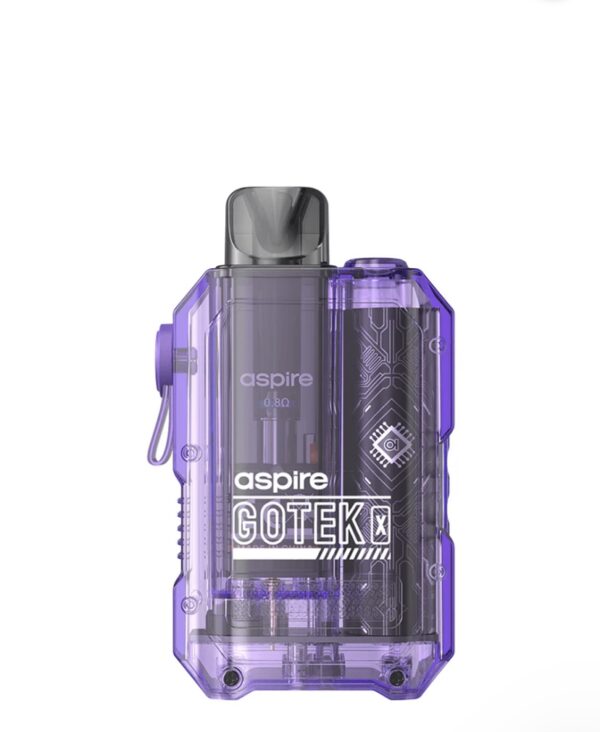 Aspire Gotek X Bundle - Image 10