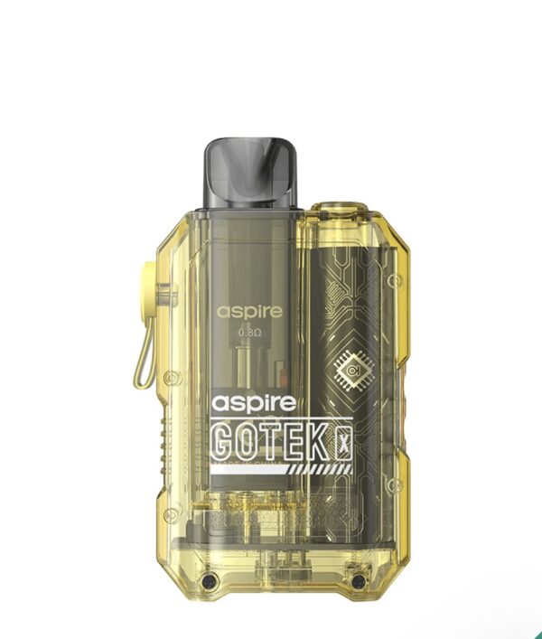 Aspire Gotek X Bundle - Image 11