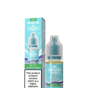 Fresh Mojito Menthol Crystal Vape Juice by SKE